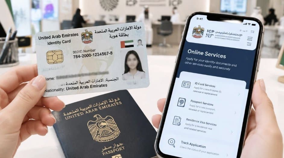 How to Apply for an Emirates ID: Step-by-Step Guide