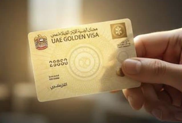UAE Golden Visa: Eligibility & Application Guide 2026