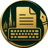Typing Center Near Me logo