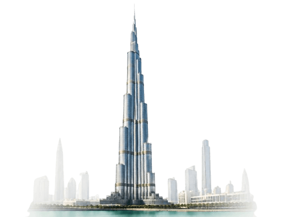Burj Khalifa, United Arab Emirates