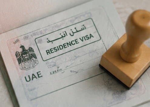 Residence Visa